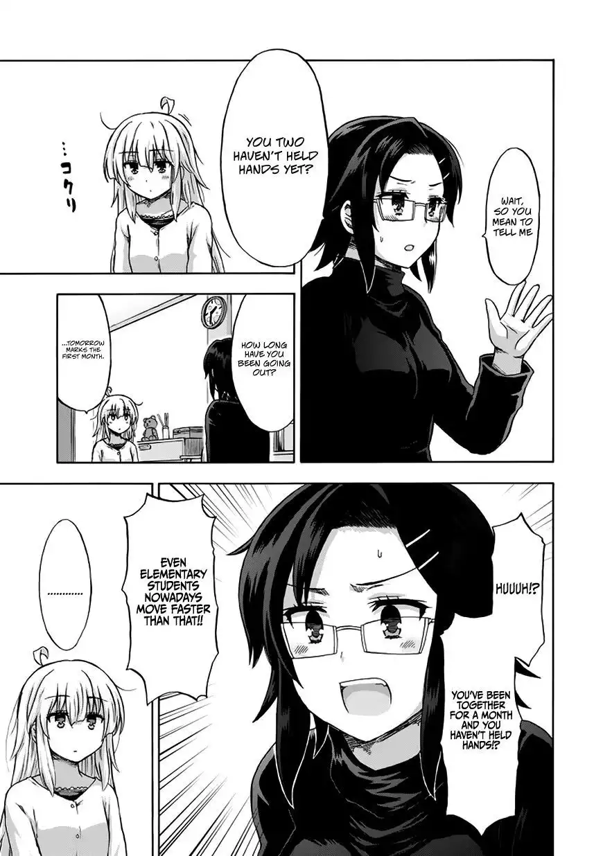 Aizawa-san Zoushoku Chapter 13 8